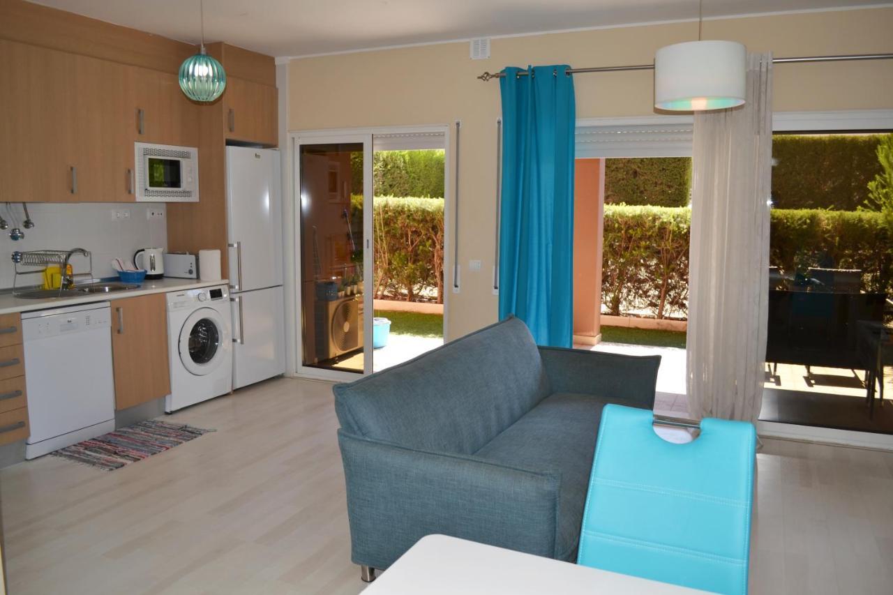 Apartamento Litoral Mar ポルティマン エクステリア 写真