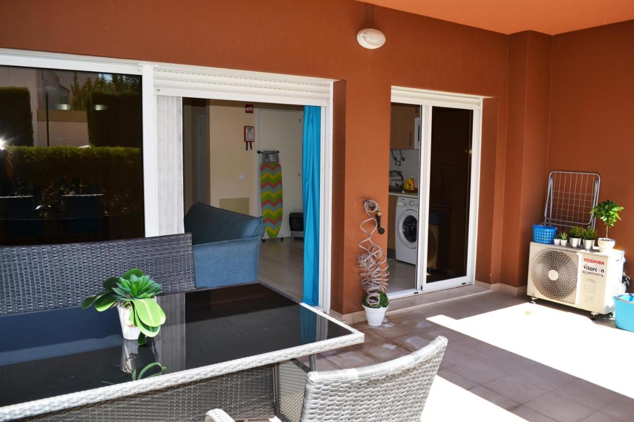Apartamento Litoral Mar ポルティマン エクステリア 写真