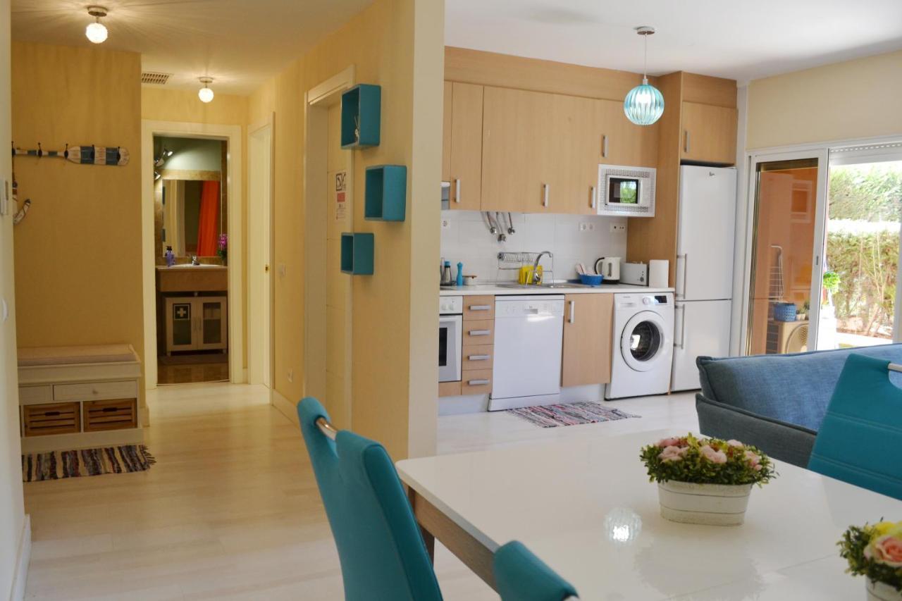 Apartamento Litoral Mar ポルティマン エクステリア 写真