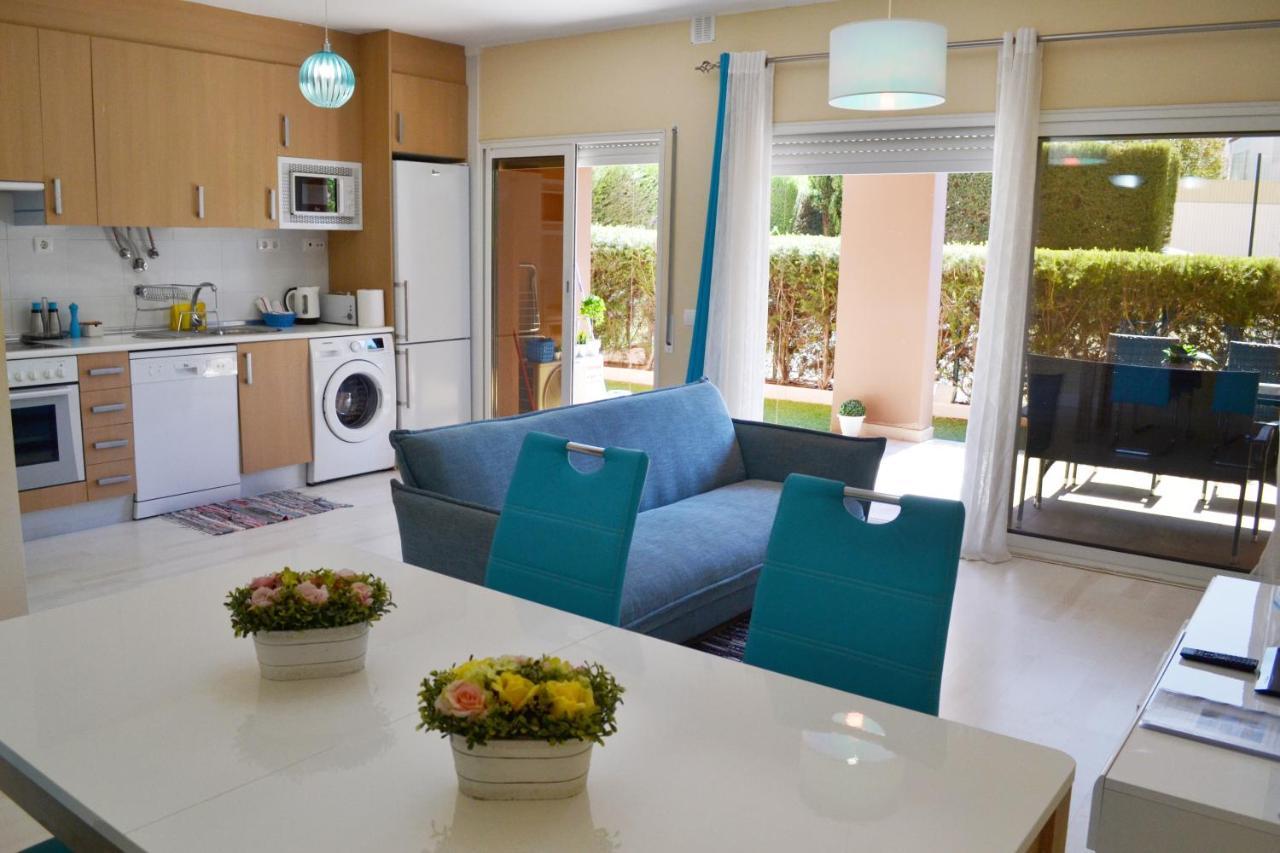 Apartamento Litoral Mar ポルティマン エクステリア 写真