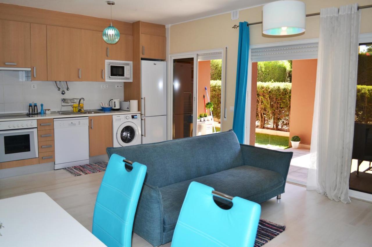 Apartamento Litoral Mar ポルティマン エクステリア 写真