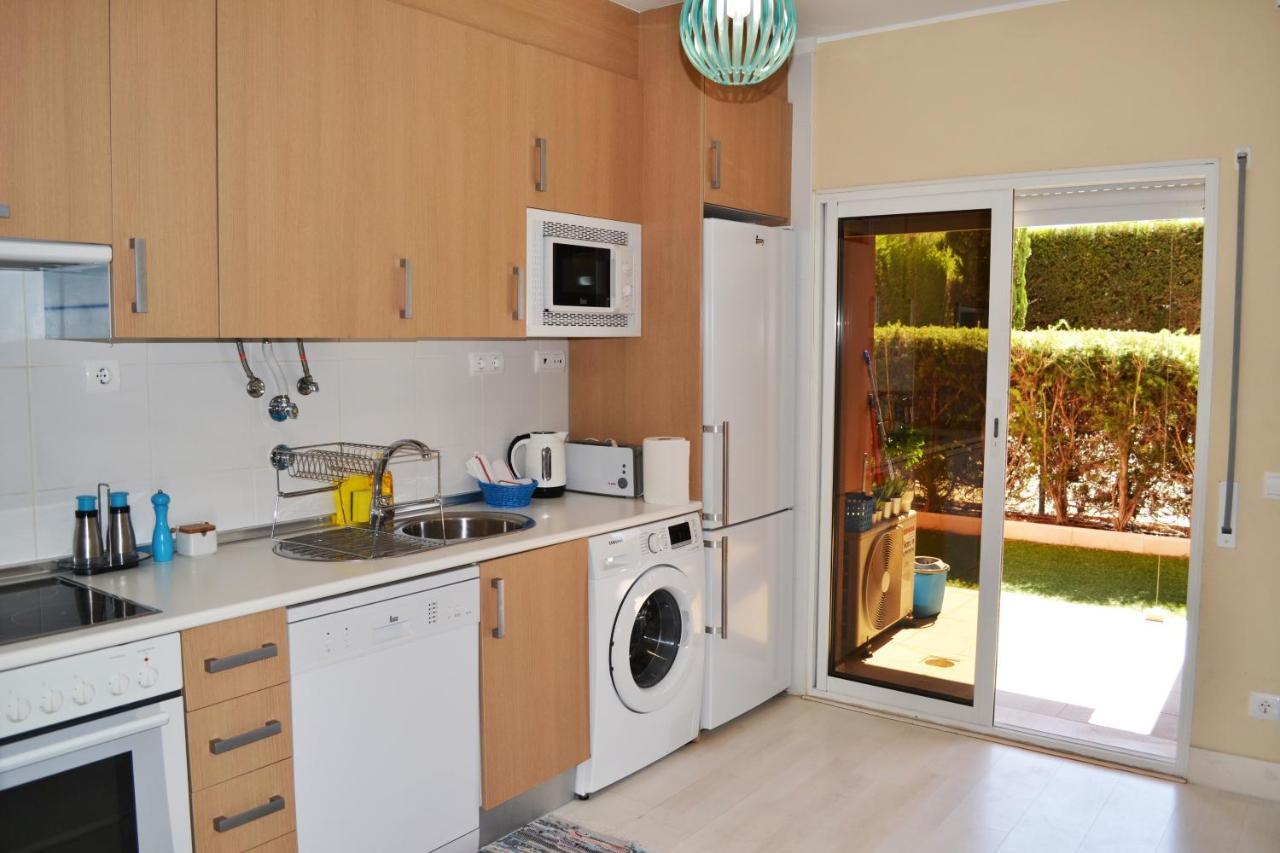 Apartamento Litoral Mar ポルティマン エクステリア 写真