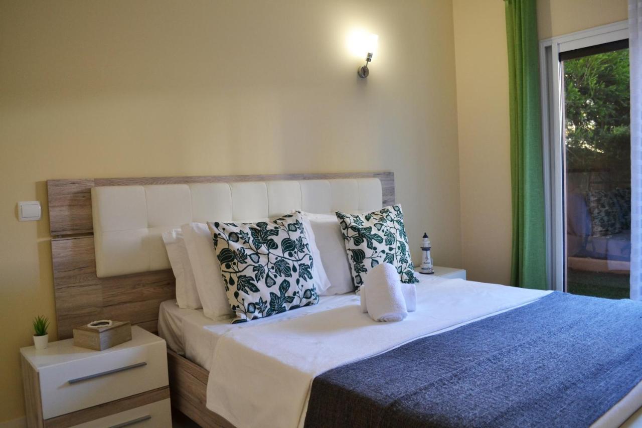 Apartamento Litoral Mar ポルティマン エクステリア 写真