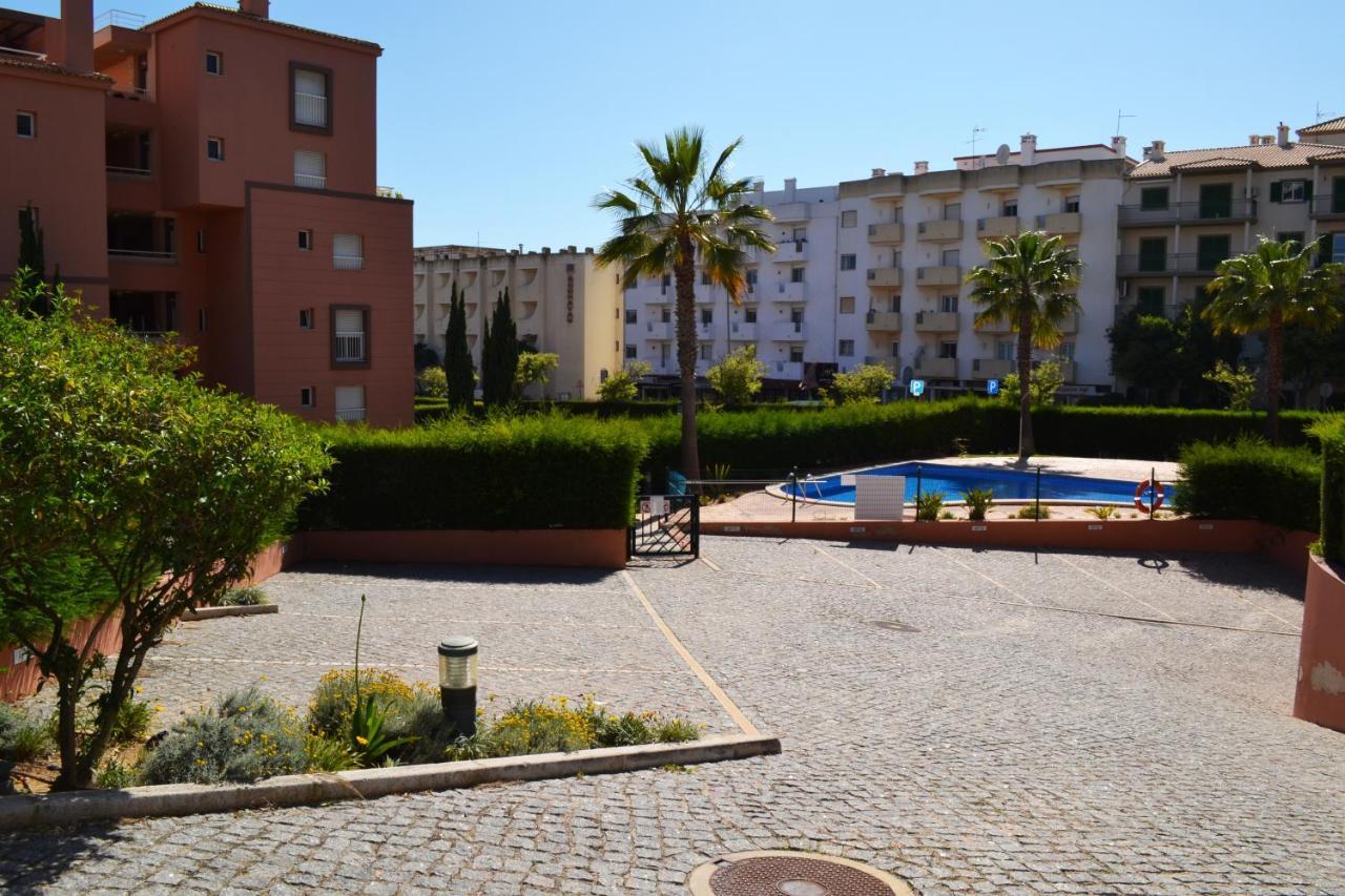 Apartamento Litoral Mar ポルティマン エクステリア 写真