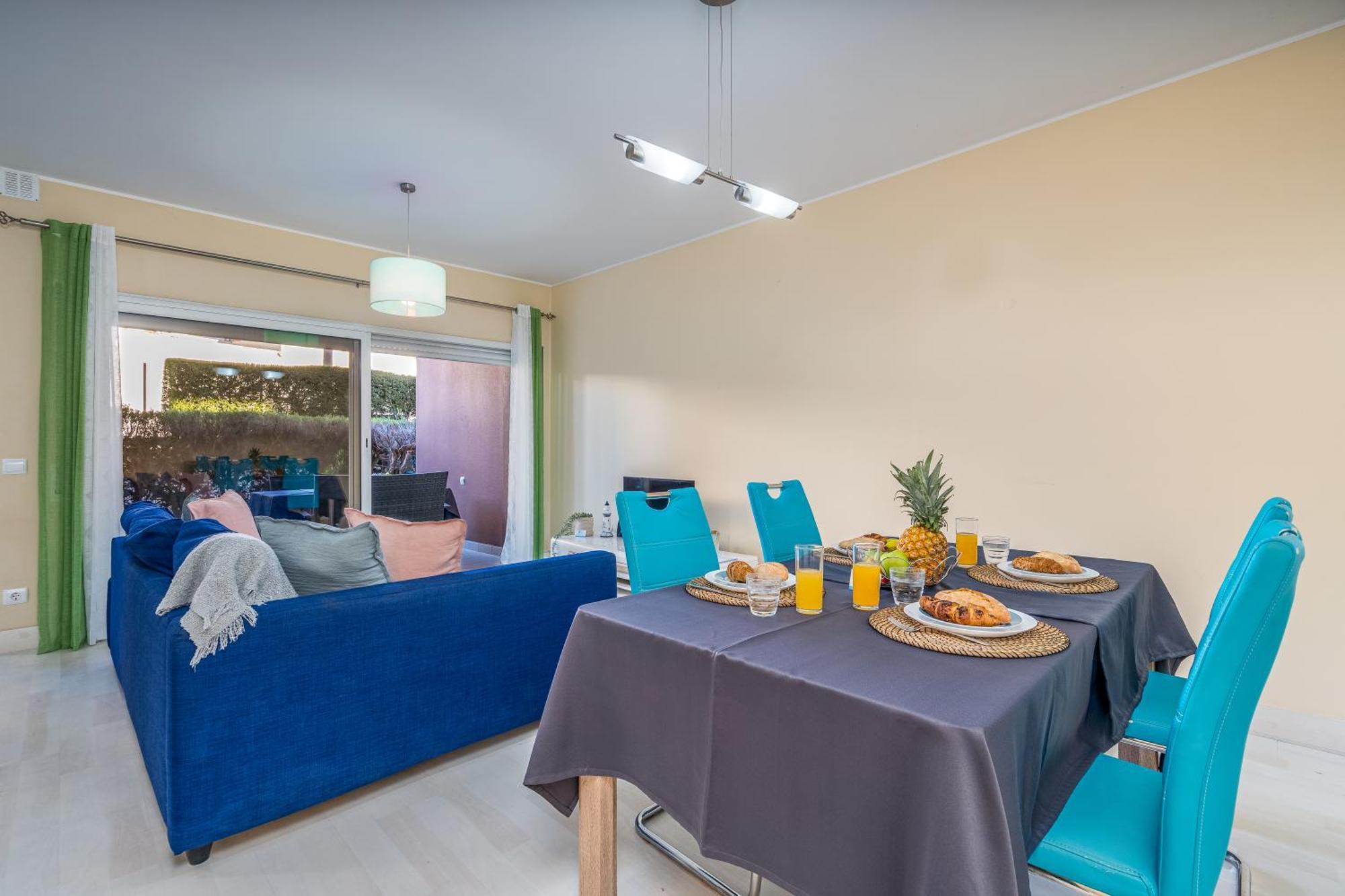 Apartamento Litoral Mar ポルティマン エクステリア 写真