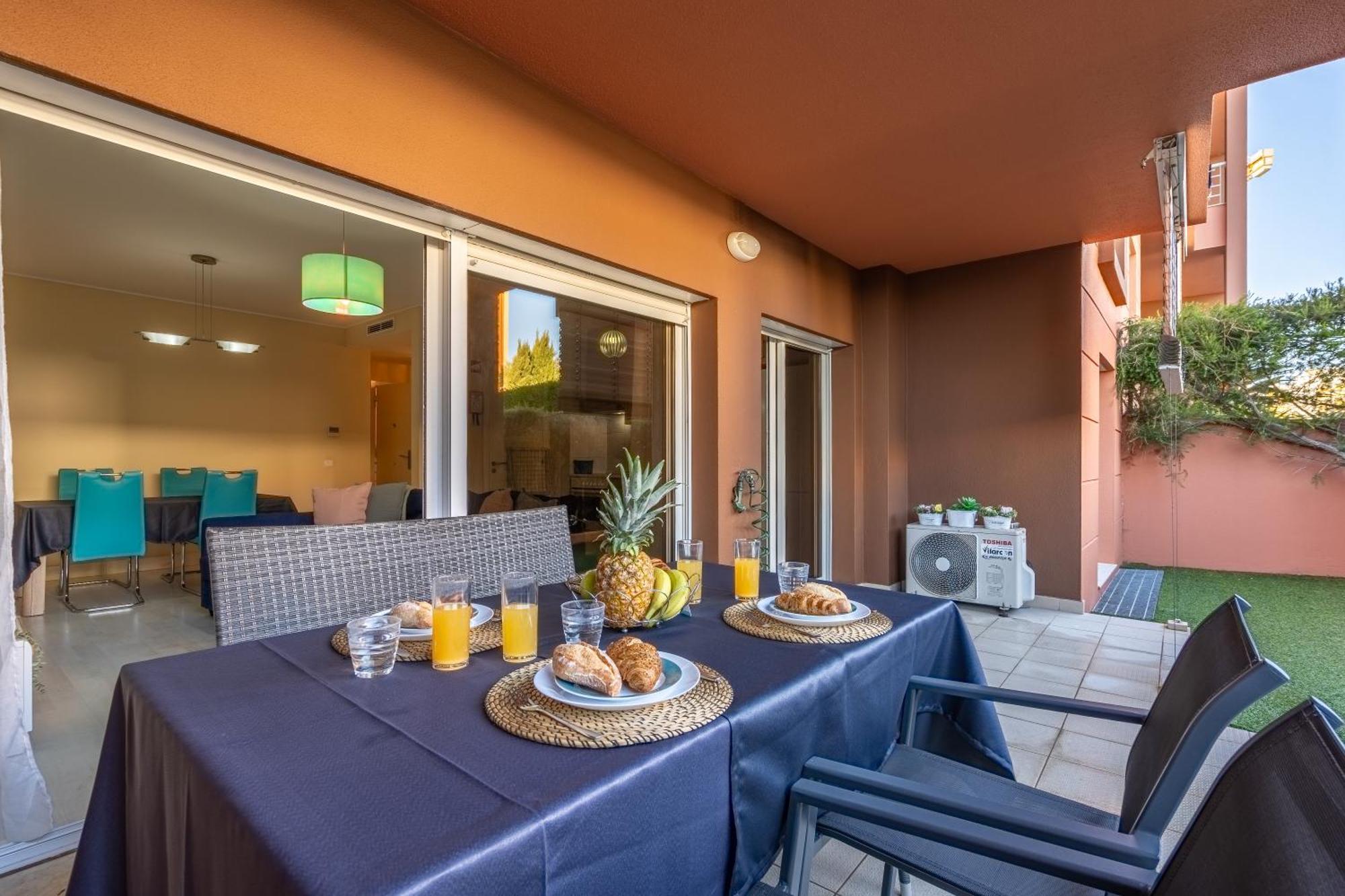 Apartamento Litoral Mar ポルティマン エクステリア 写真
