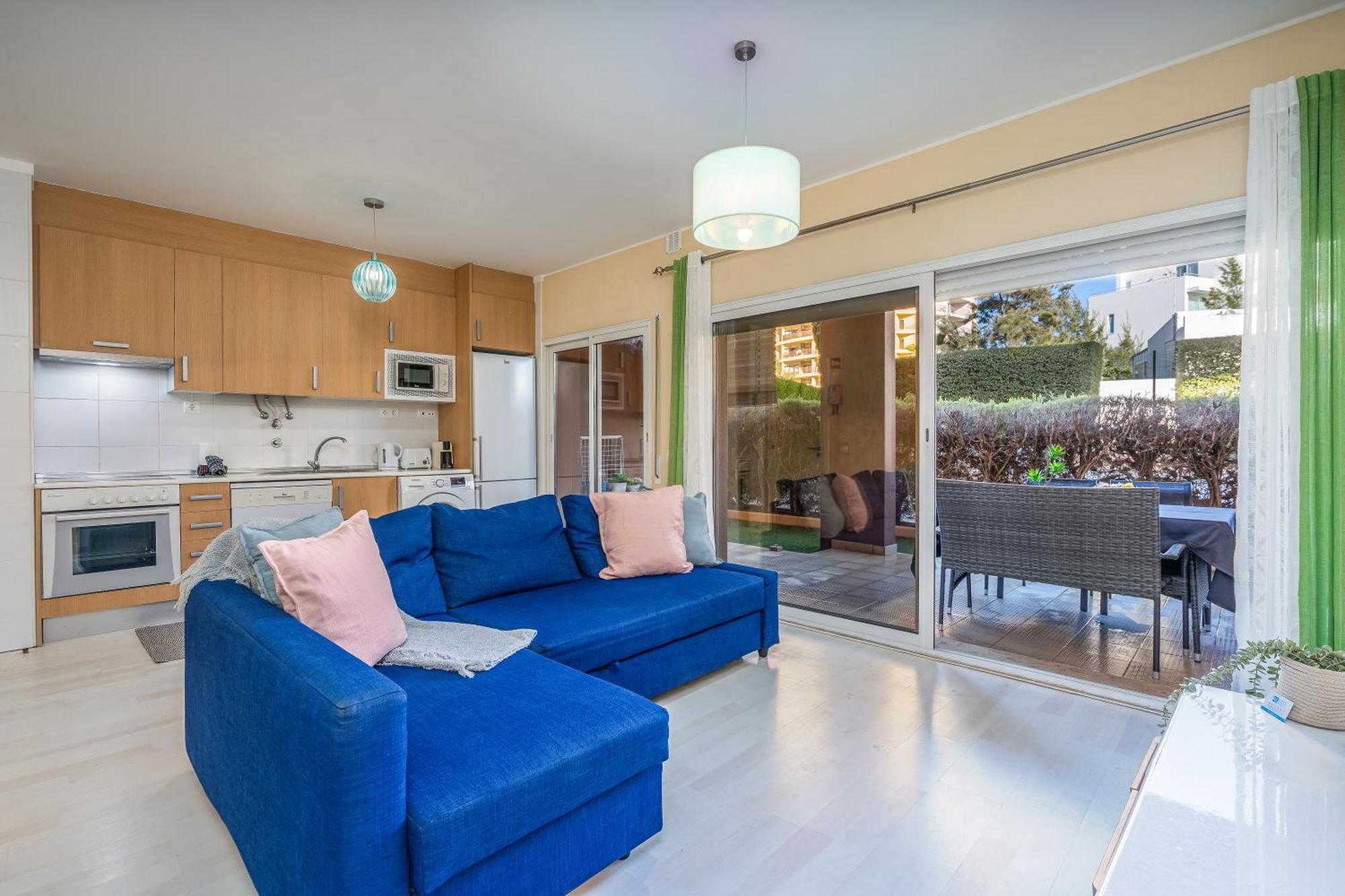 Apartamento Litoral Mar ポルティマン エクステリア 写真