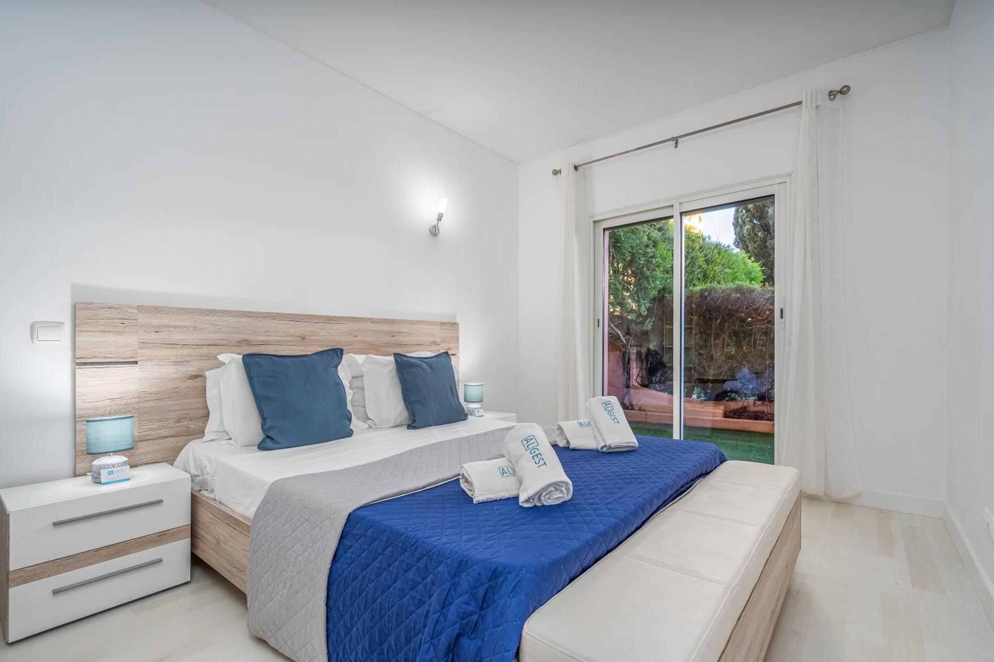 Apartamento Litoral Mar ポルティマン エクステリア 写真