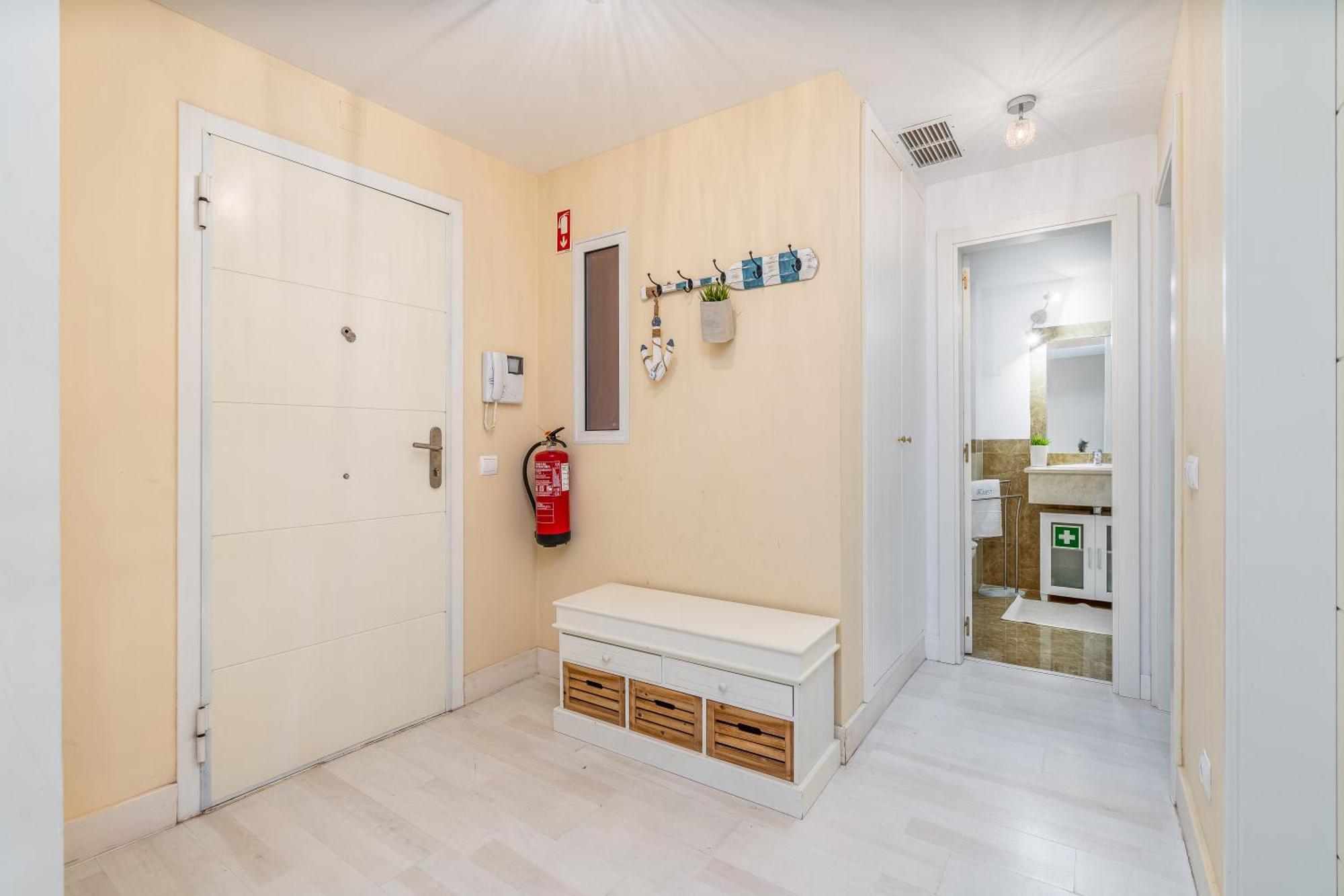 Apartamento Litoral Mar ポルティマン エクステリア 写真